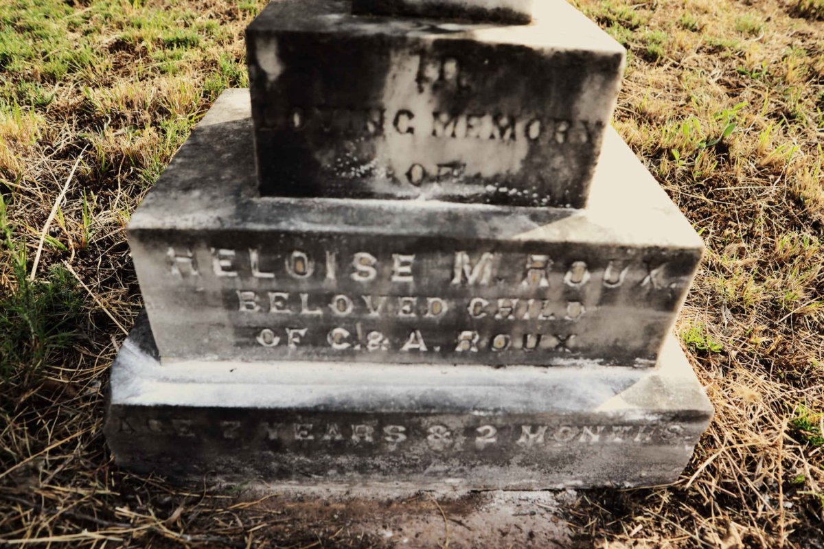 ROUX Heloise M. 