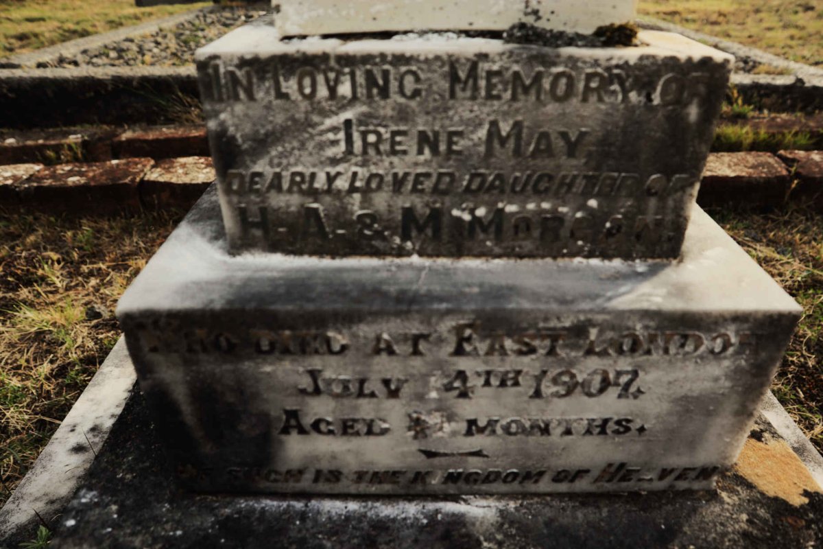 MORGAN Irene May -1907 _2
