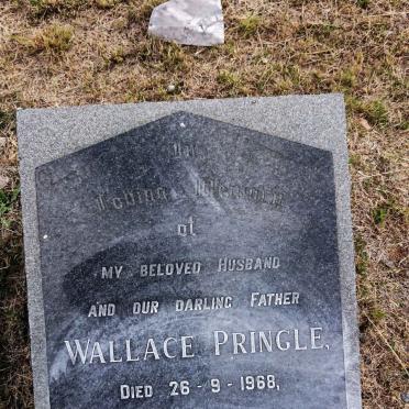PRINGLE Wallace -1968