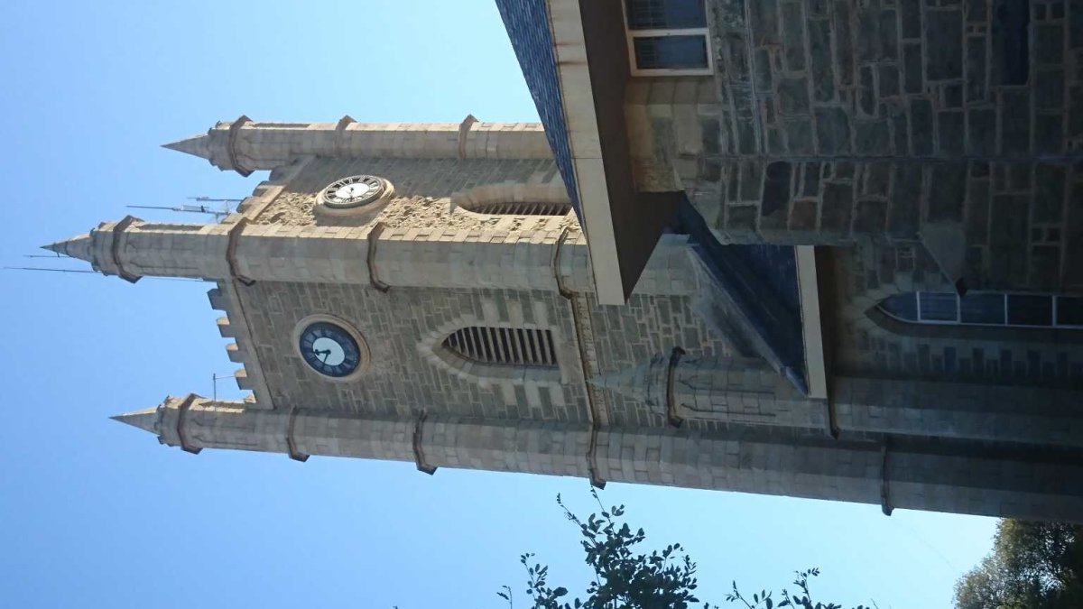 2. N.G. Kerk toring