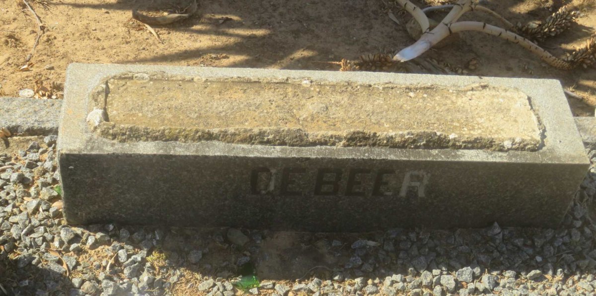 BEER Myra, de 1887-1965 :: DE BEER Dora 1891-1969