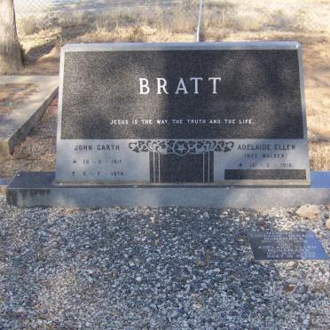 BRATT :: WALKER :: McNAMARA