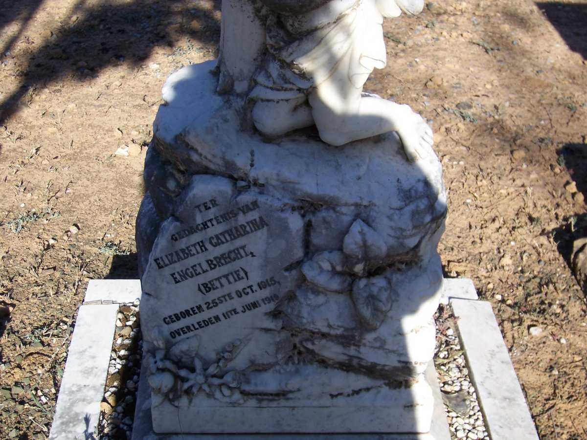 ENGELBRECHT Elizabeth Catharina 1915-1919
