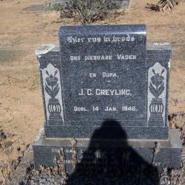 GREYLING J.C. -1946