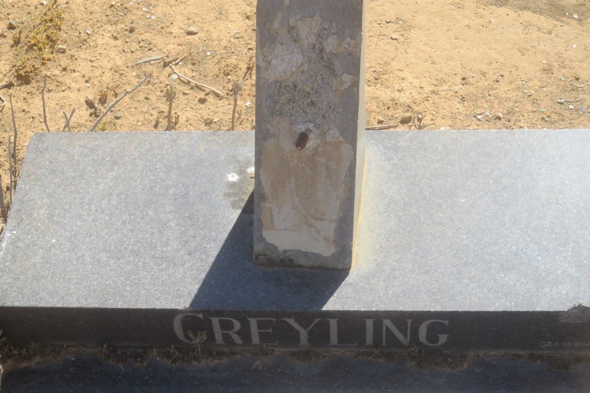 GREYLING