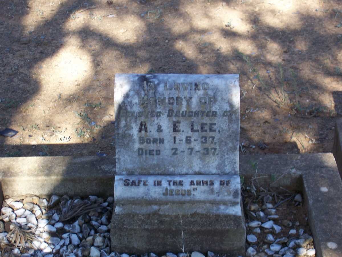 LEE 1937-1937