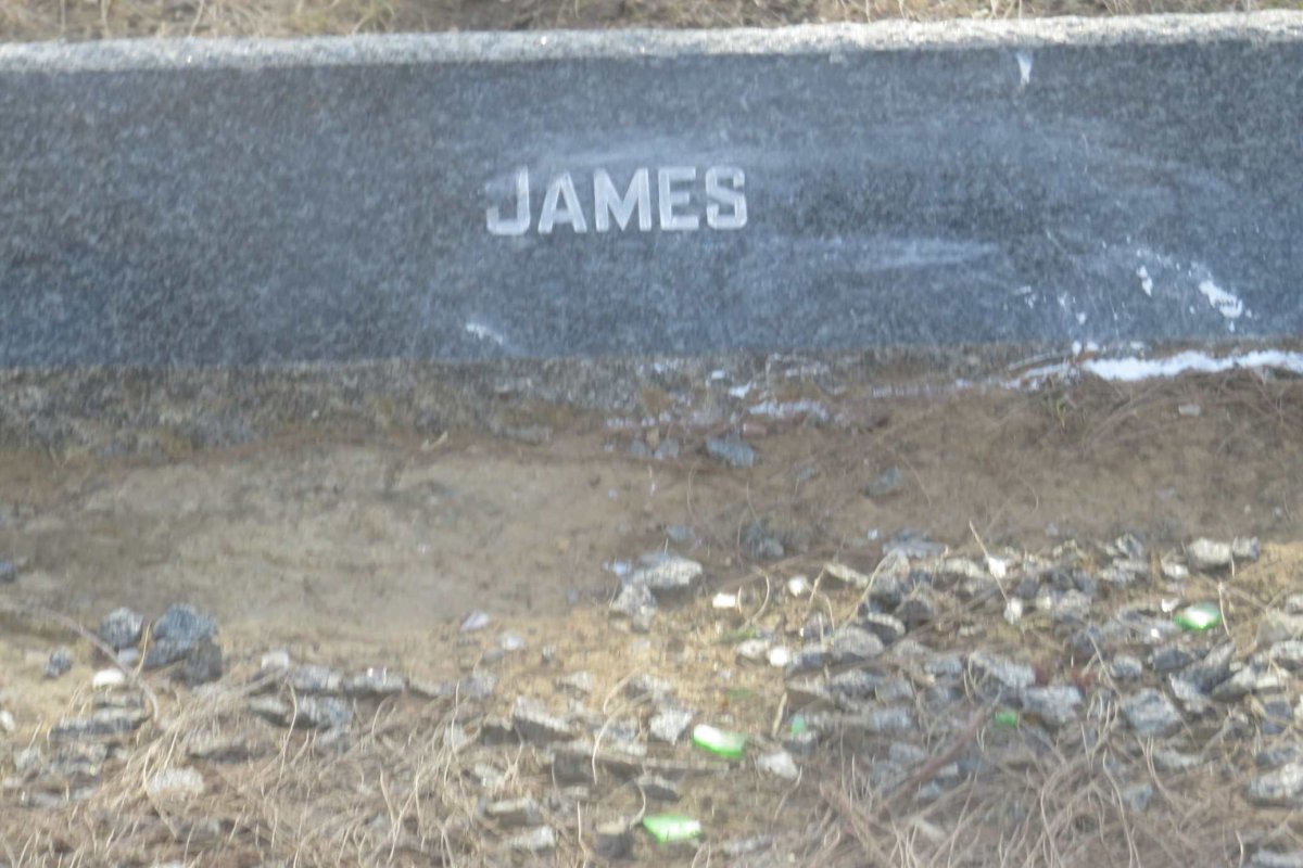 LONG James &amp; Edith :: LONG William