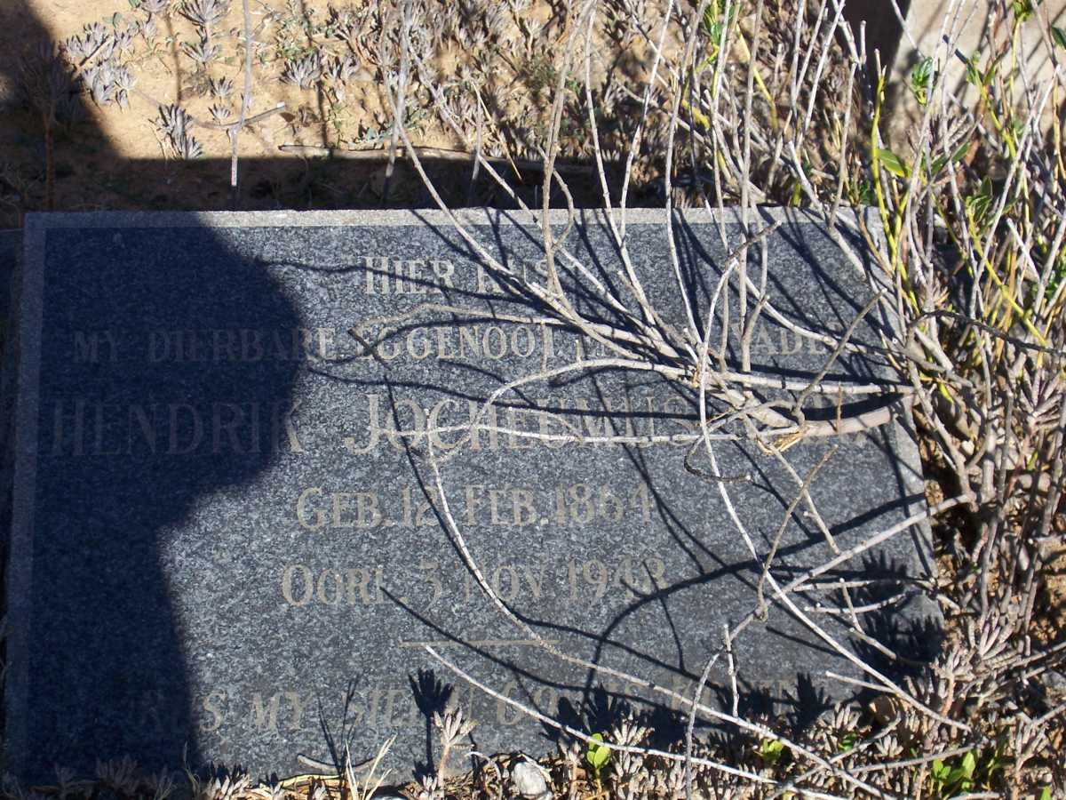 MARX Hendrik Jocheumus 1864-1948