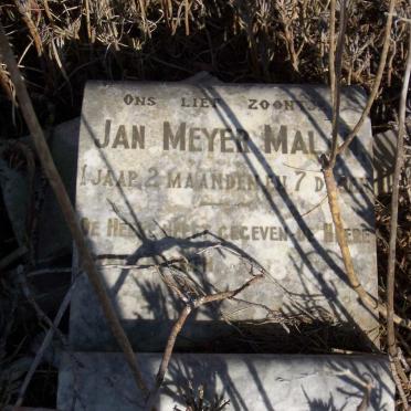 MALAN Jan Meyer