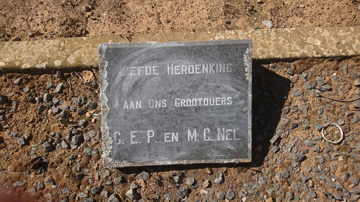 NEL C.E.P. &amp; M.C.