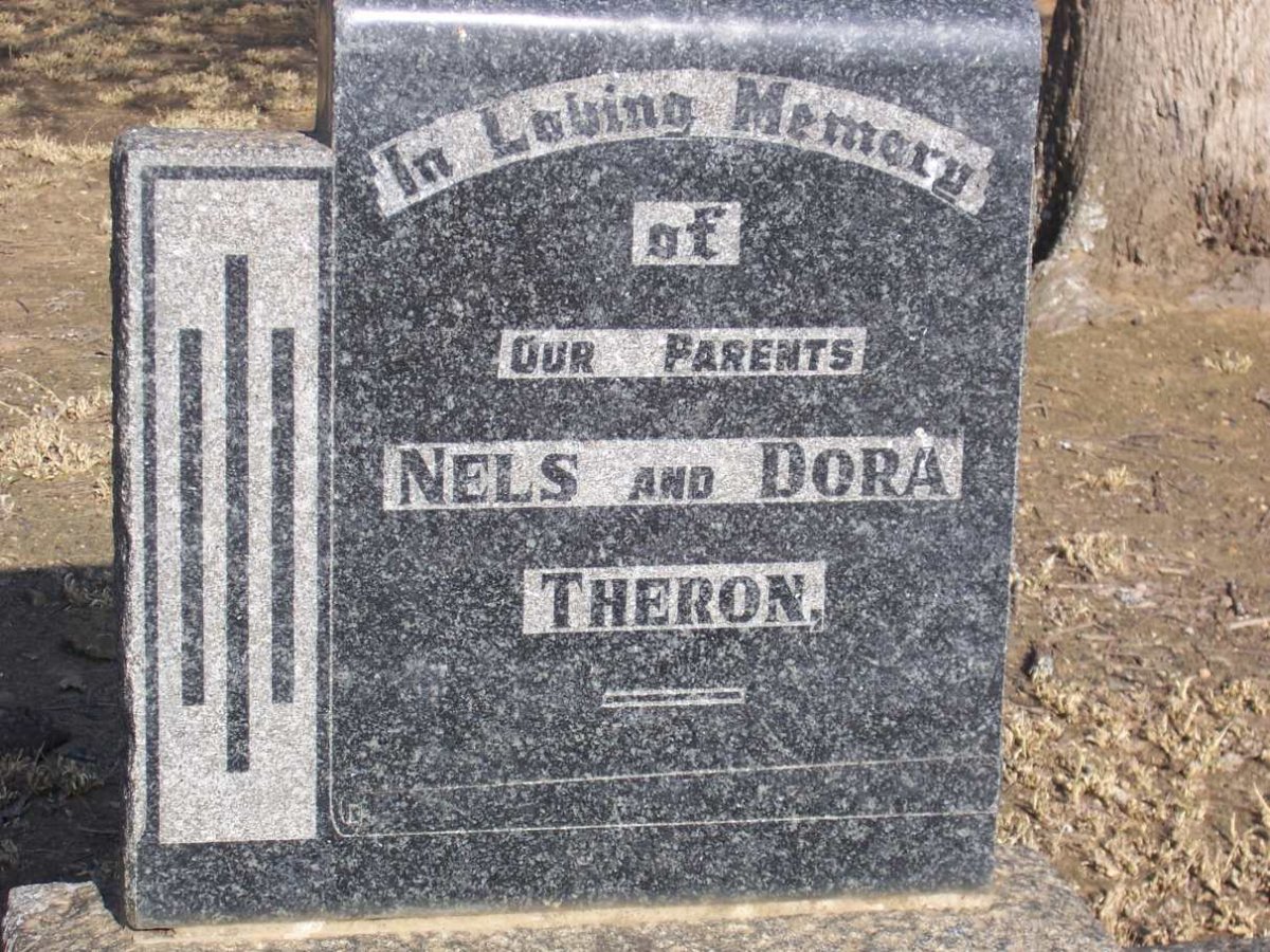THERON Nels &amp; Dora