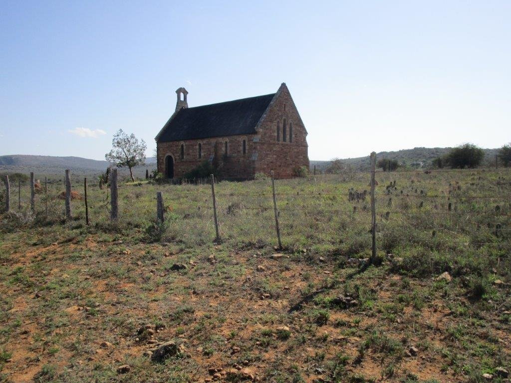 01. Overview / Oorsig St Peter's Anglican Church