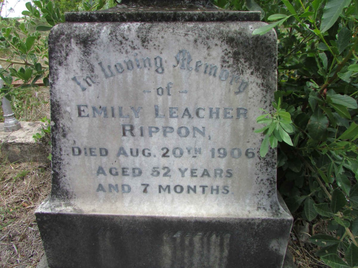 RIPPON Emily Leacher -1906