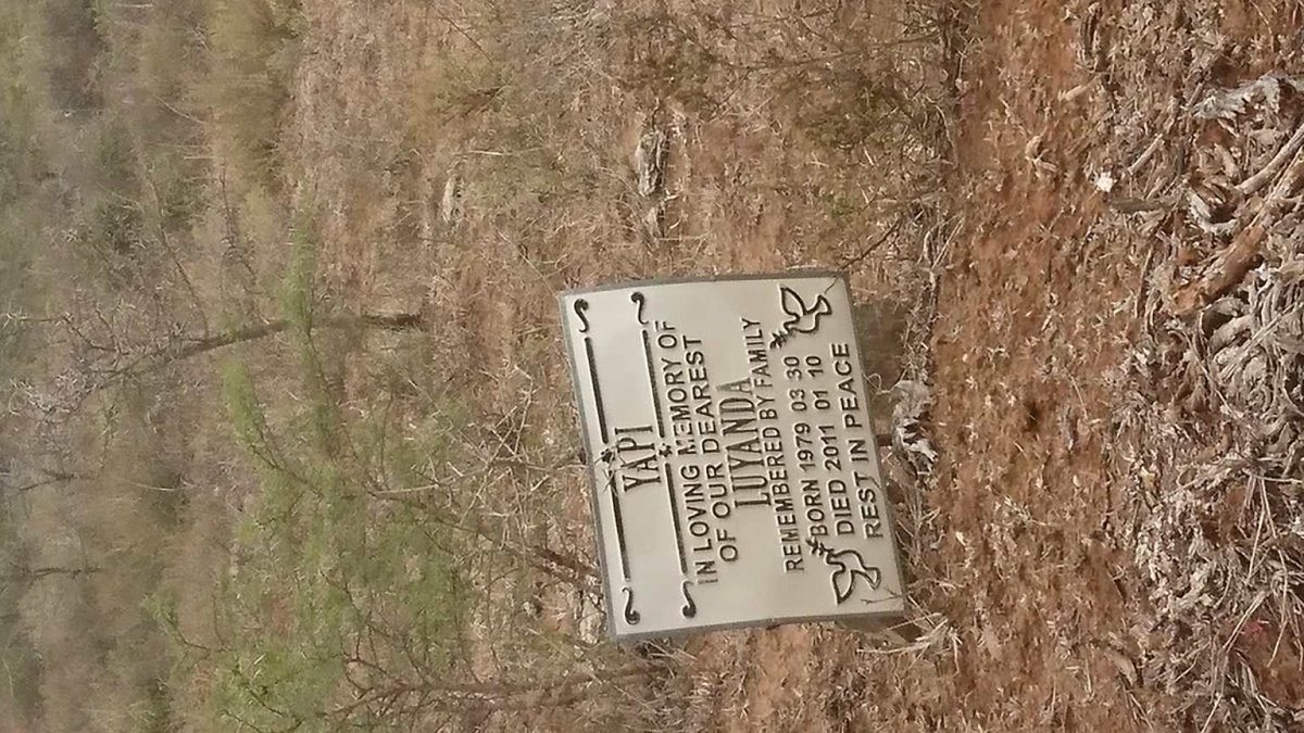 YAPI Luyanda 1979-2011