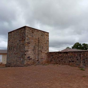 1. Fort Brown - tower