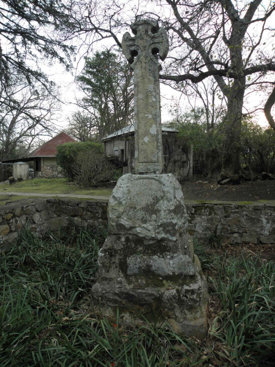 MERRIMAN Nathaniel James 1809-1882