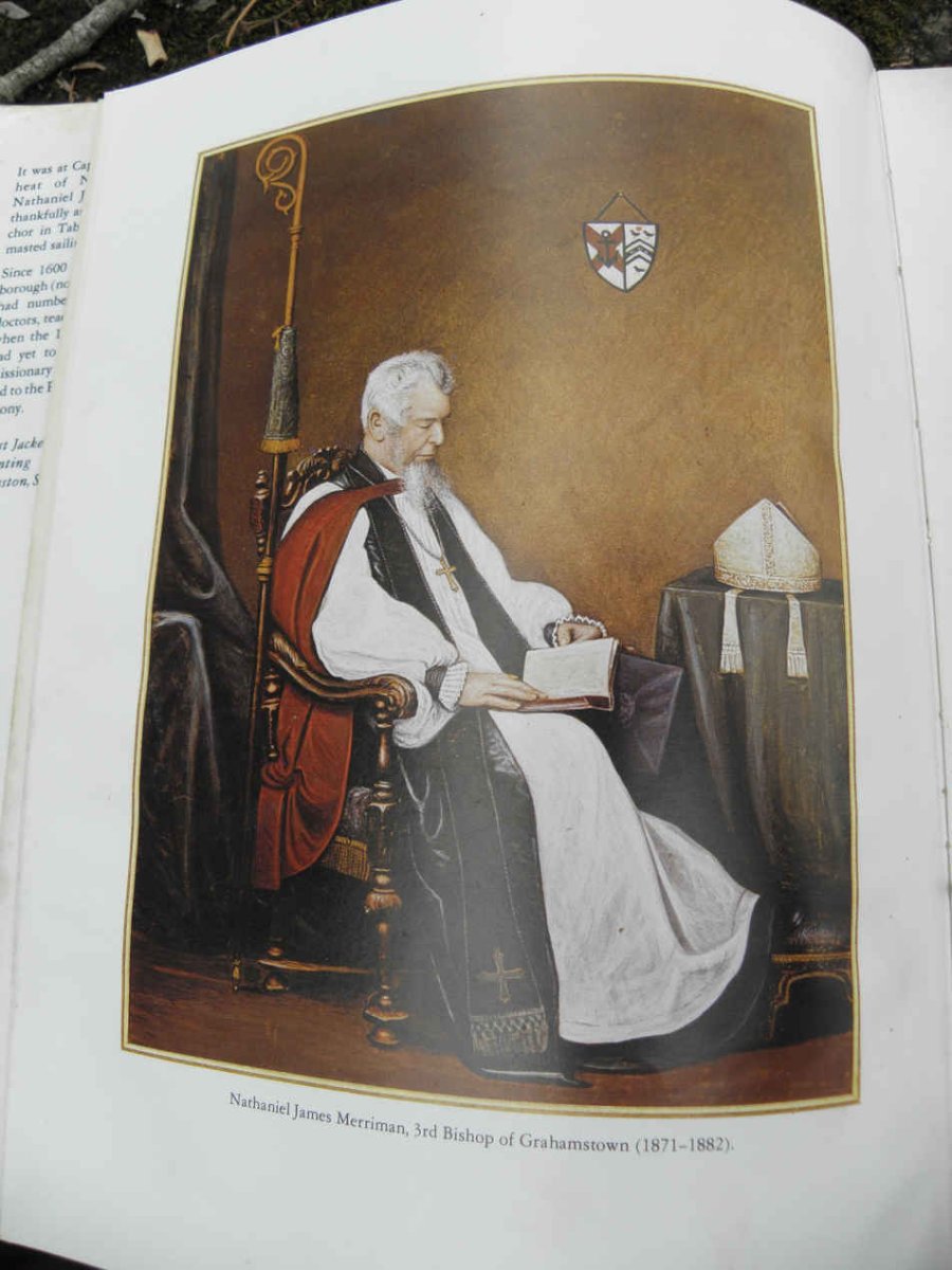 3. Portrait of Nathaniel James MERRIMAN