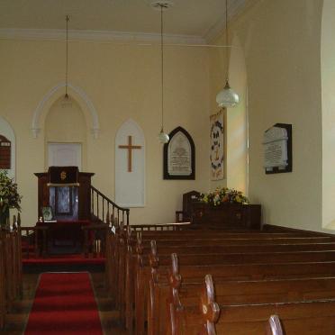 08. Right side of church