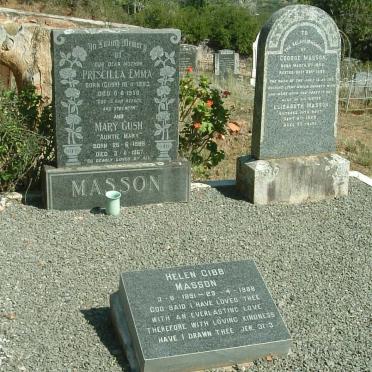 MASSON family