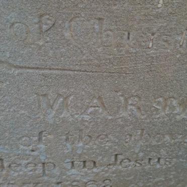 ? Richard &amp; Maria 1820-1862