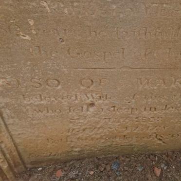 ? Richard -1860 &amp; Maria 1820-1862