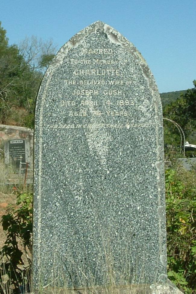 GUSH Charlotte -1893