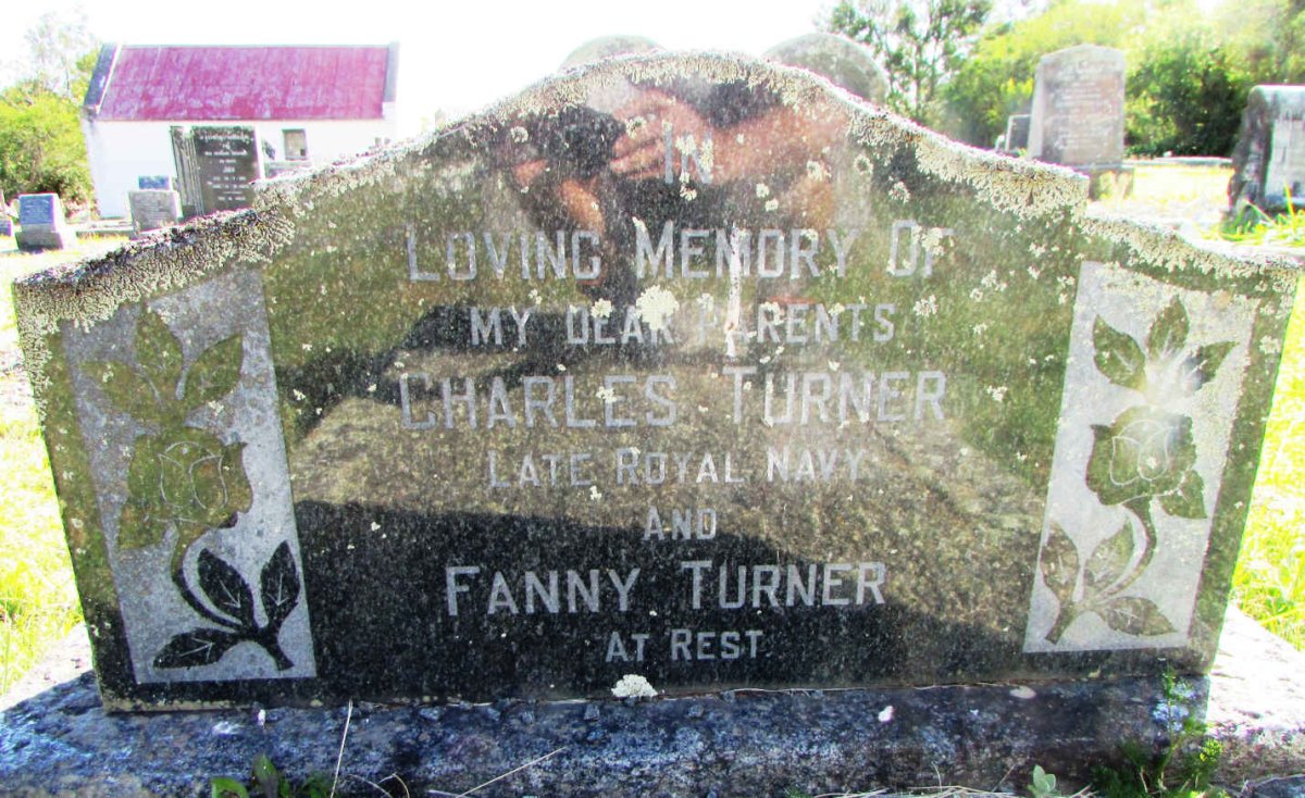 TURNER Charles &amp; Fanny