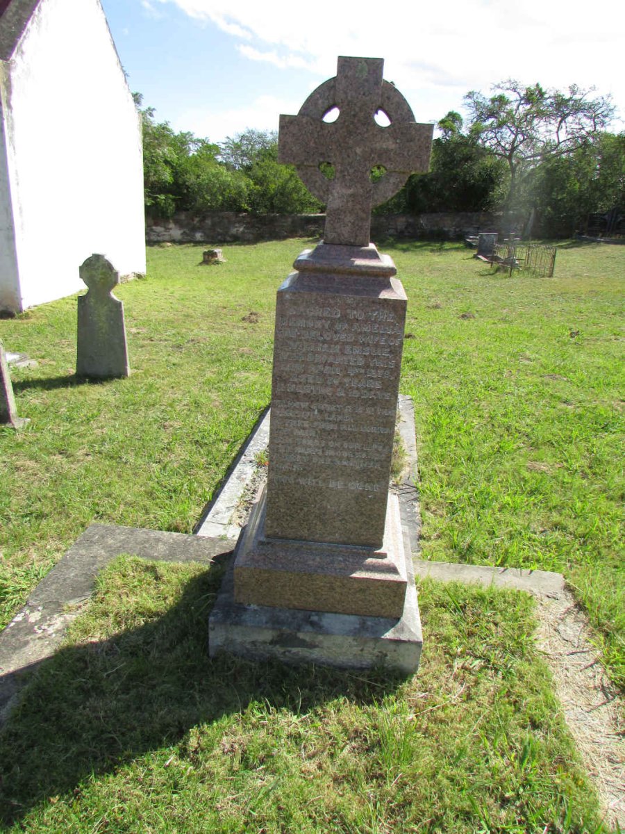 EMSLIE Amelia -1878
