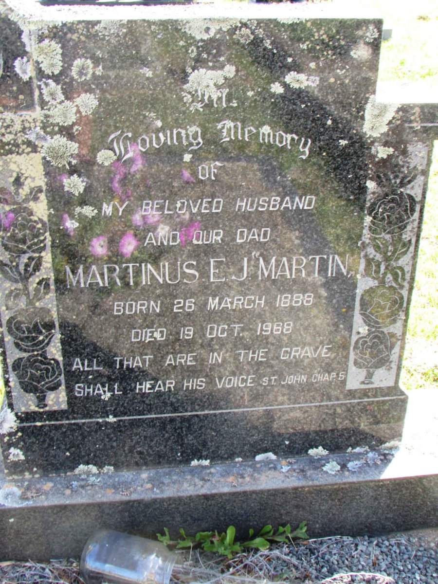 SCHEEPERS Martinus E.J. Martin 1888-1968