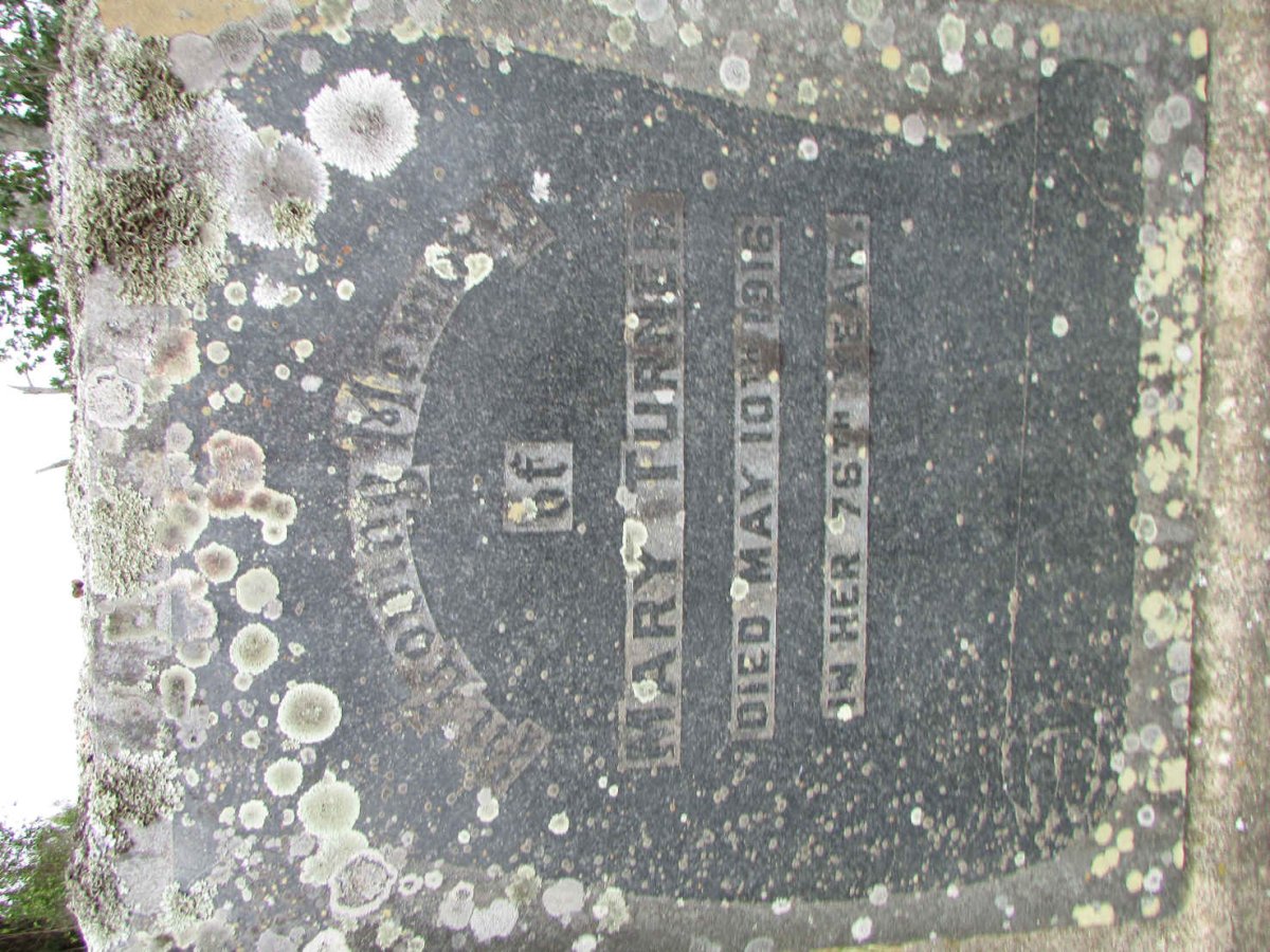 TURNER Mary -1916