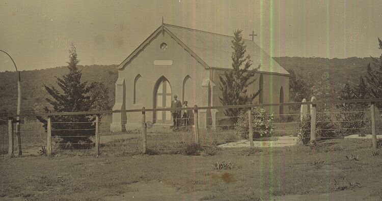 1. Kariega Baptist Church