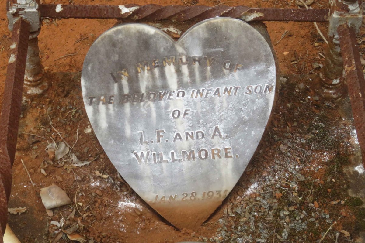 WILLMORE -1931