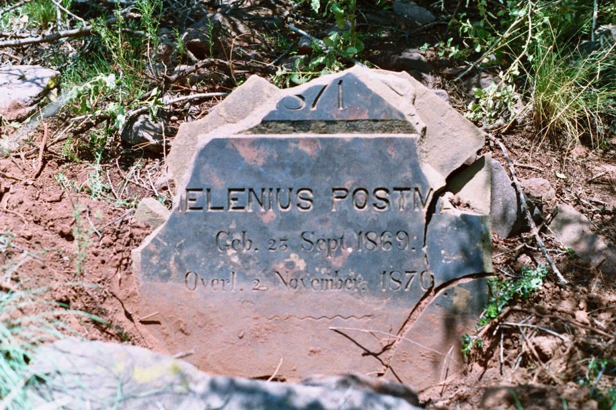 POSTMA Helenius 1869-1870