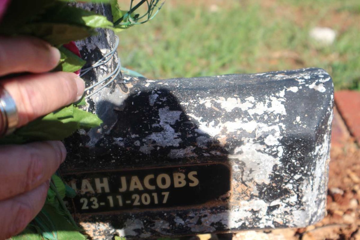 JACOBS Klassina Susanah 1956-2017