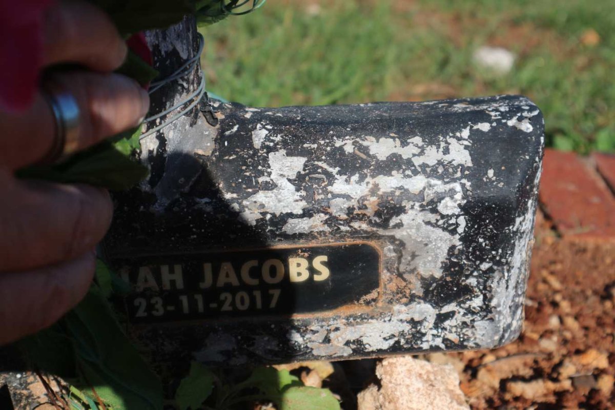 JACOBS Klassina Susanah 1956-2017