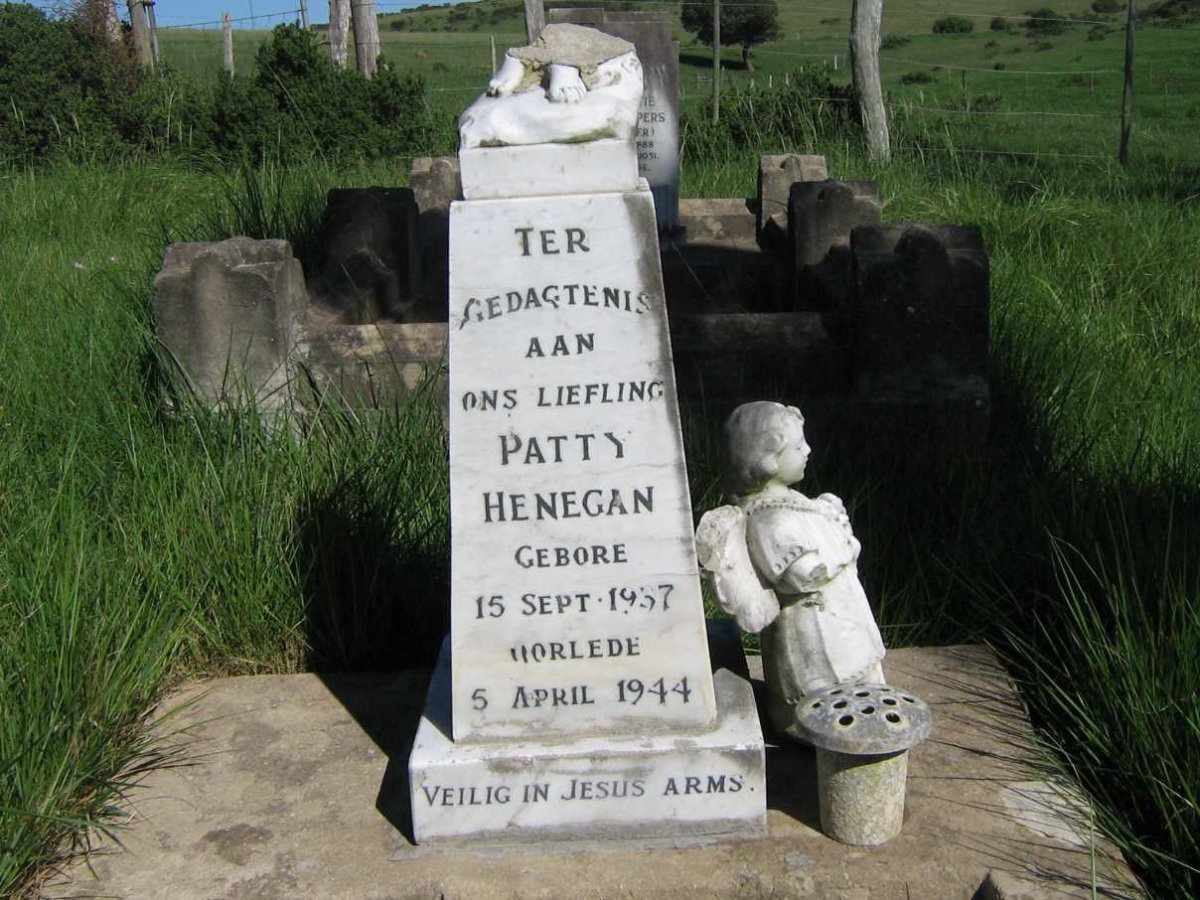 HENEGAN Patty 1937-1944