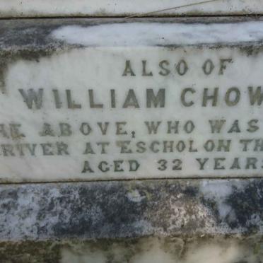 CHOWLES