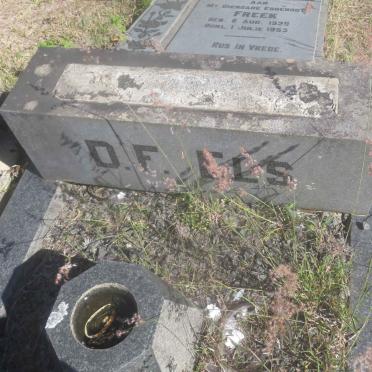 ELS D.F. 1929-1953