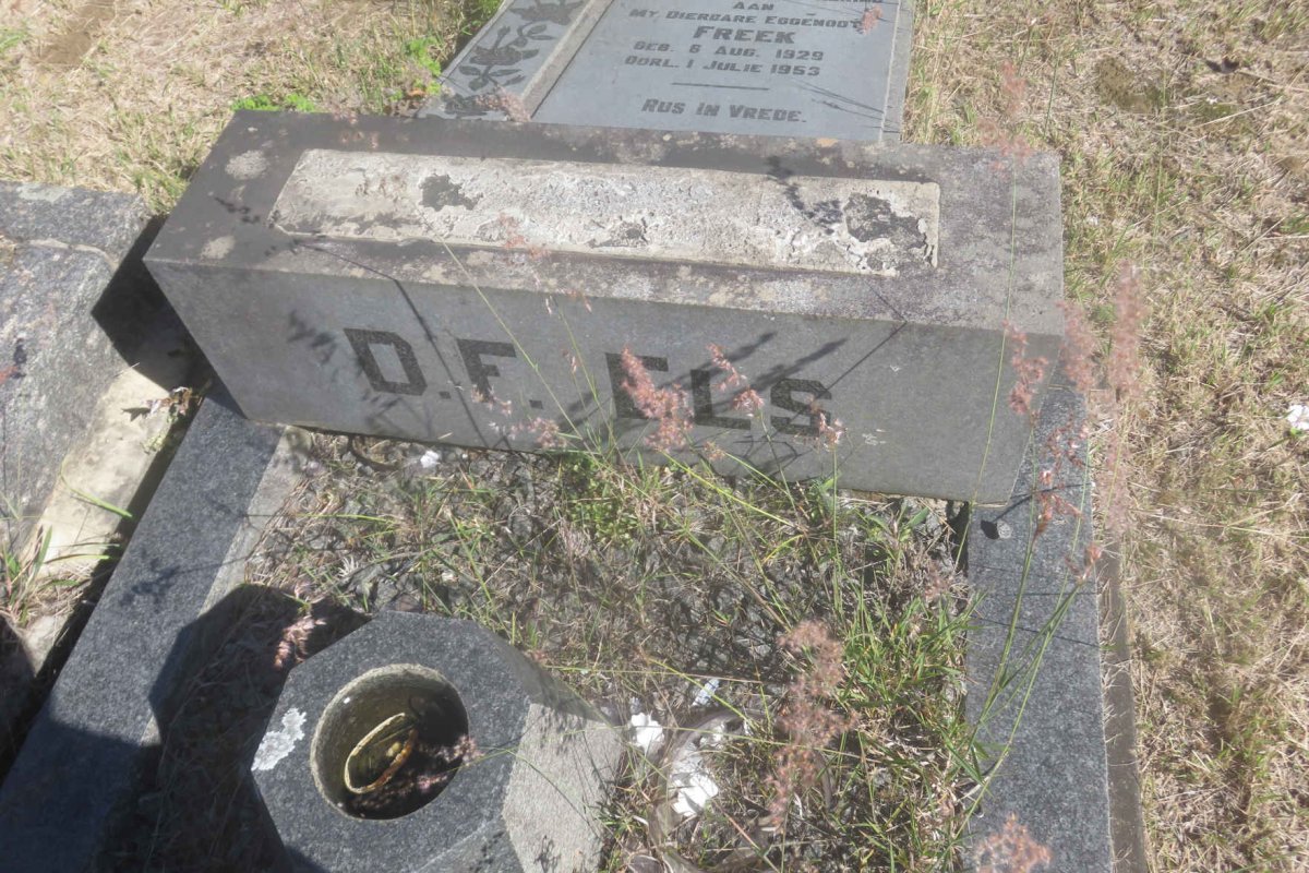 ELS D.F. 1929-1953