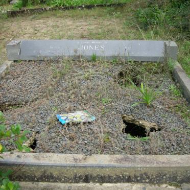 JONES Ray 1887-1973 &amp; Mona 1898-1979