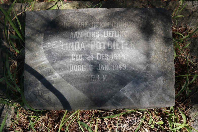 POTGIETER Linda 1944-1949