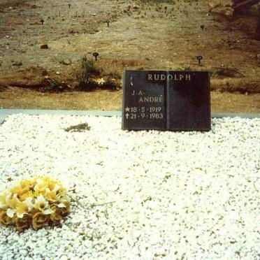 RUDOLPH J.A. 1919-1983