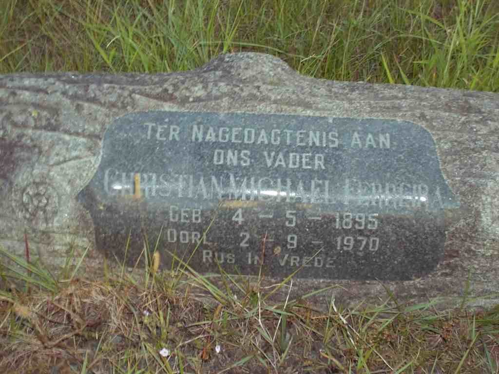 FERREIRA Christian Michael 1895-1970