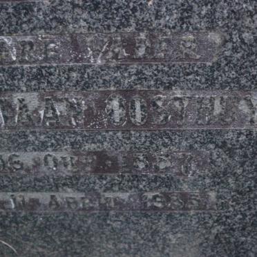 OOSTHUYSEN Stefanus Adriaan 1887-1935