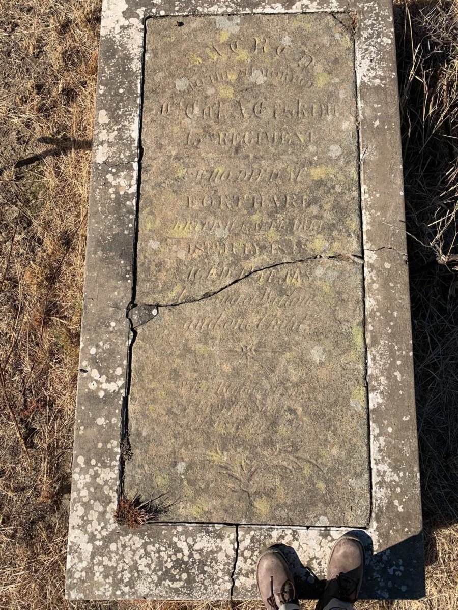 ERSKINE A. -1848