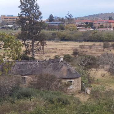 Eastern Cape, ALICE, Lovedale, Old private cemetery
