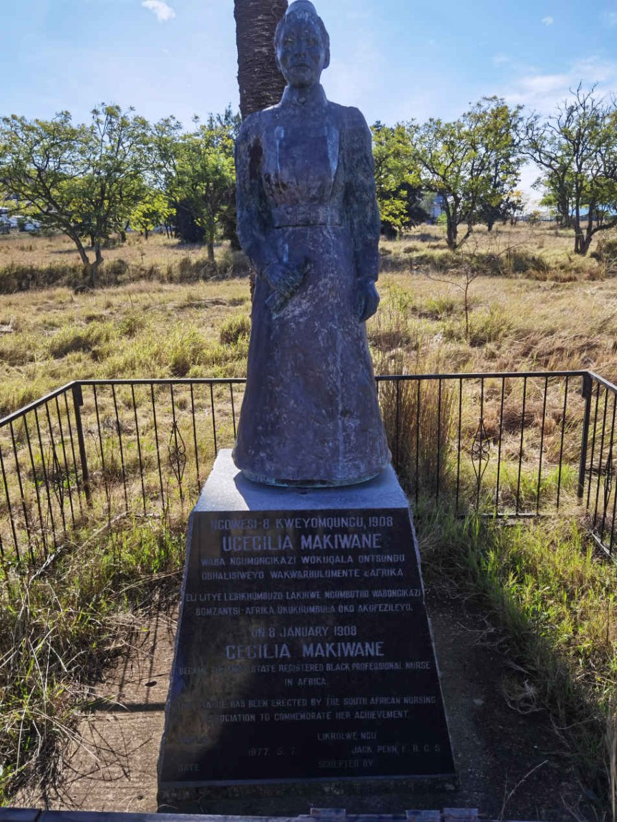 MAKIWANE Cecilia