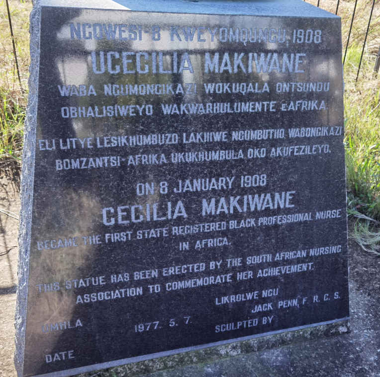 MAKIWANE Cecilia