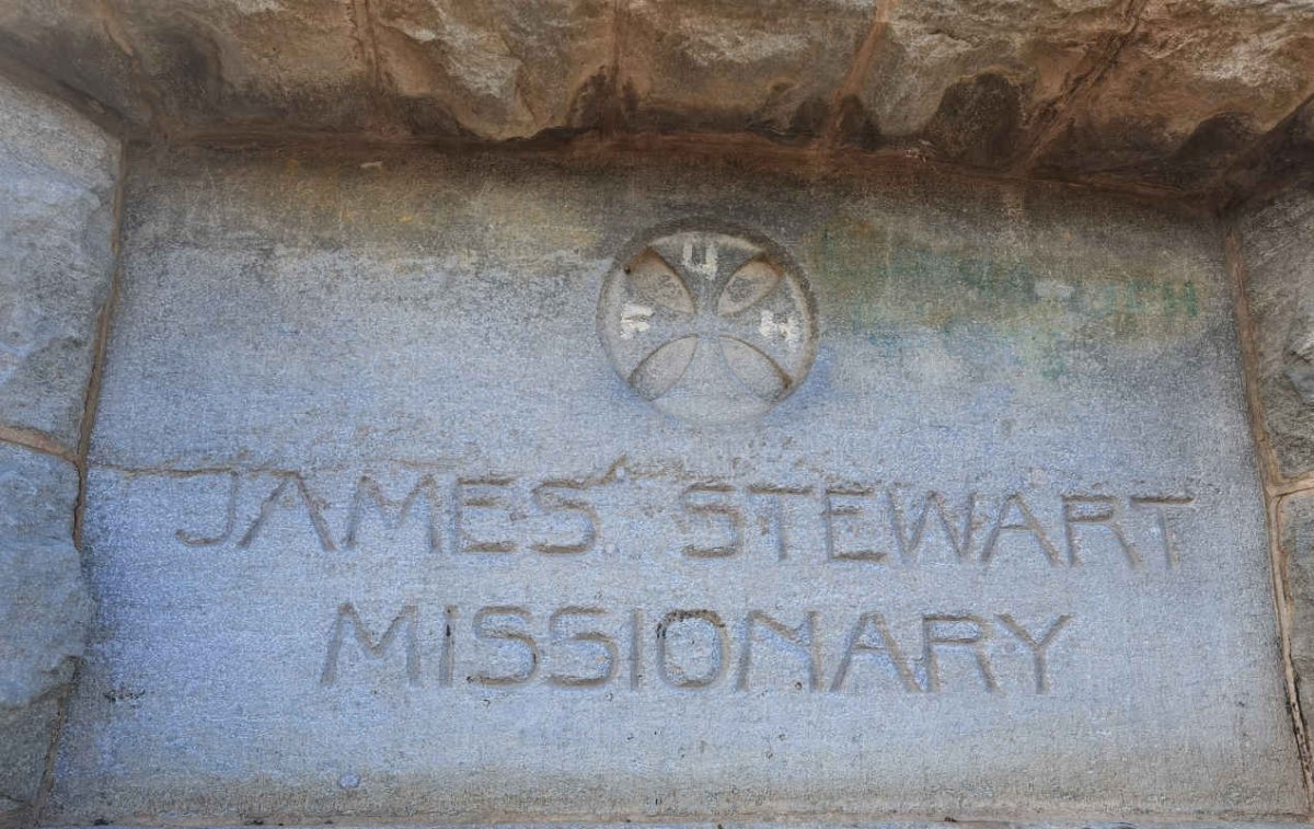 STEWART James