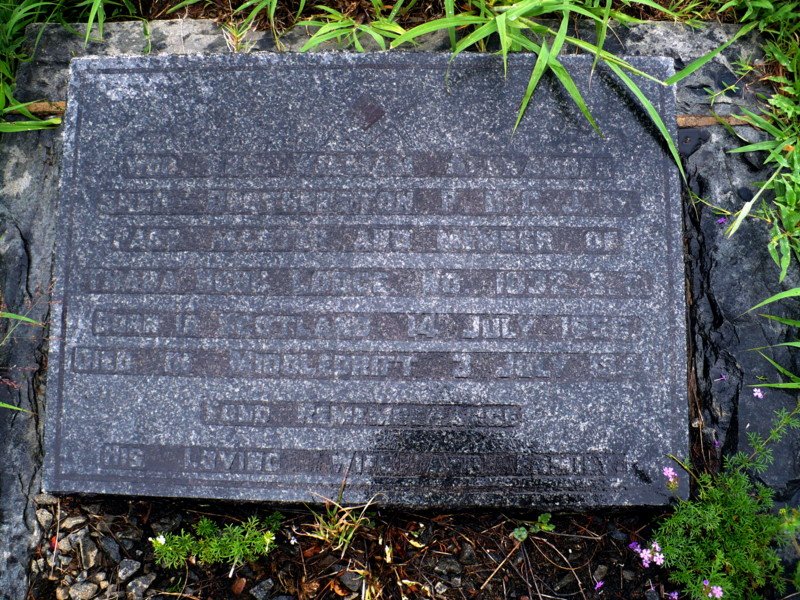 BROTHERSON William Alexander 1856-1946